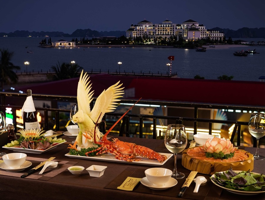 Ăn uống Hạ Long