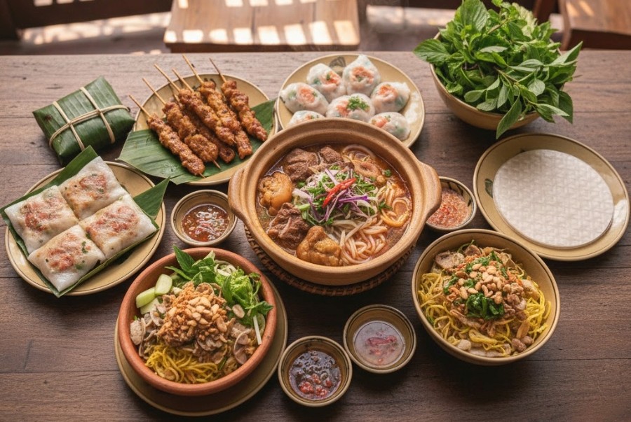 Ẩm thực Huế