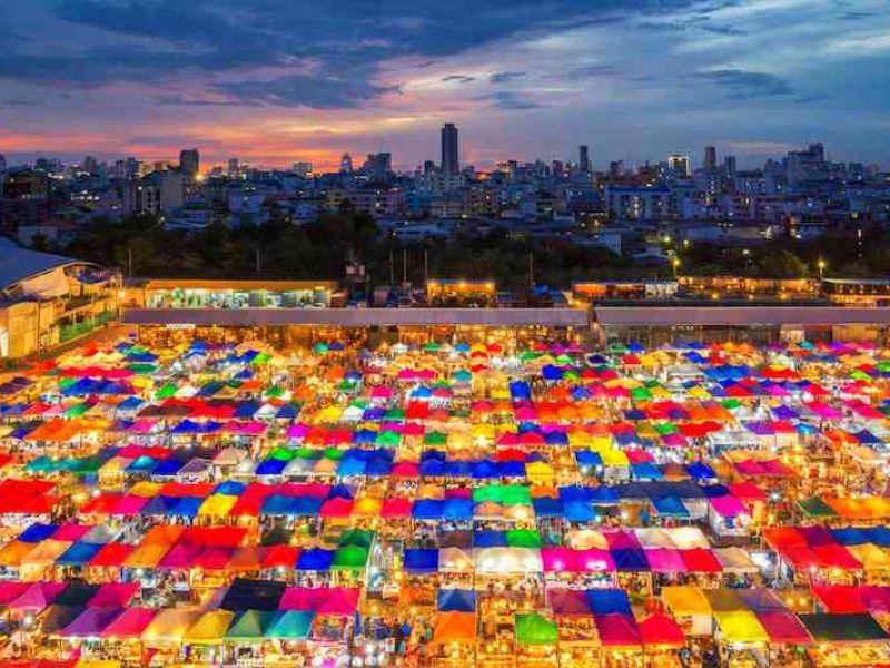 Chợ Chatuchak