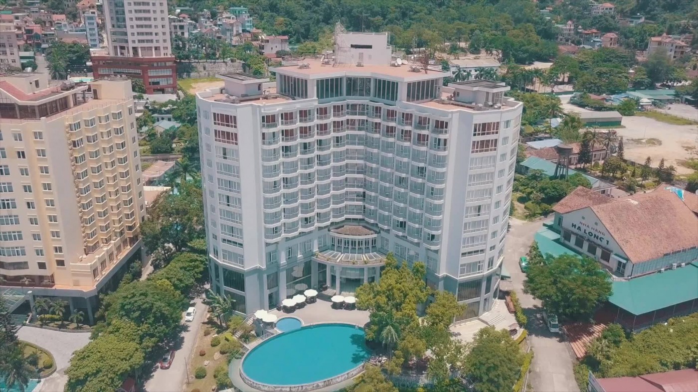 Novotel Hạ Long Bay Hotel