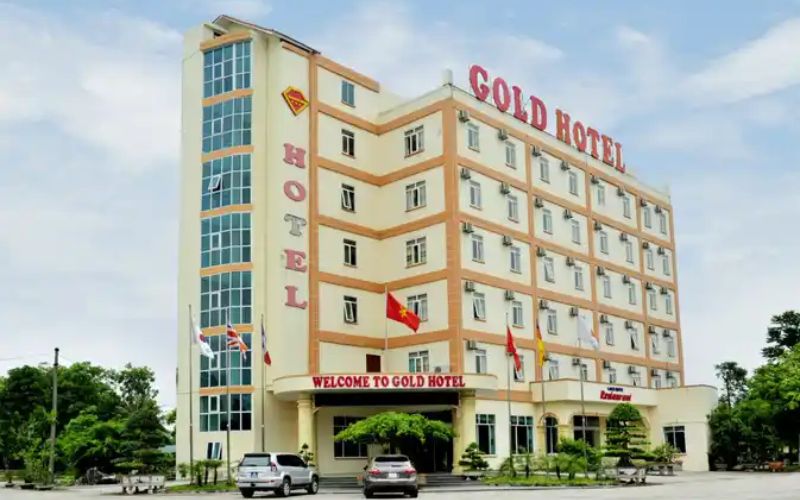 Khách Sạn Gold Ninh Bình