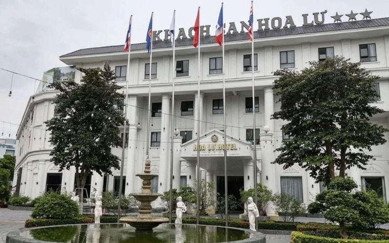 Khách Sạn Hoa Lư Ninh Bình