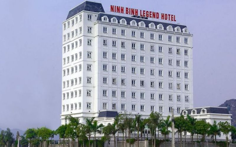 Khách Sạn Ninh Bình Legend