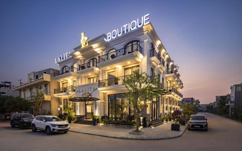 Lalita Boutique Hotel & Spa Ninh Bình