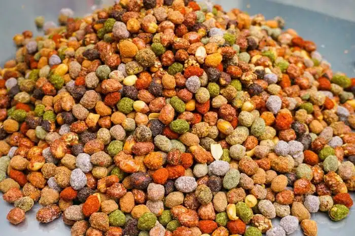 Đậu phộng Chou Chou