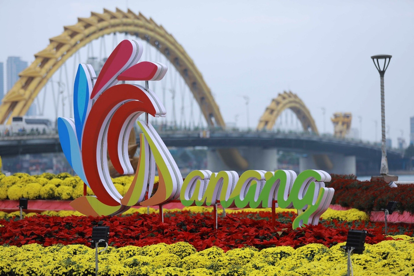 Đà Nẵng- Thành phố du lịch dịp tết