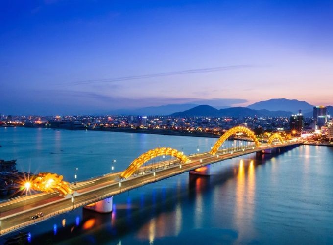 Đà Nẵng- thành phố du lịch dịp tết