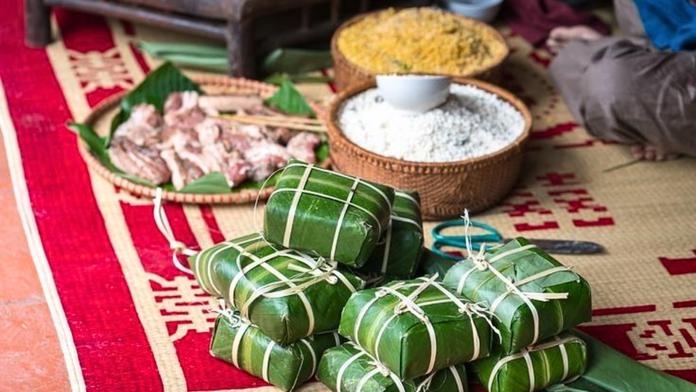 Bánh Chưng – Bánh Tét: Linh Hồn Của Tết Việt