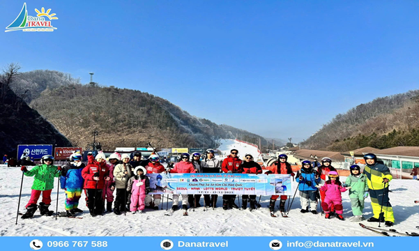 Book tour Nhật Bản cùng Danatravel