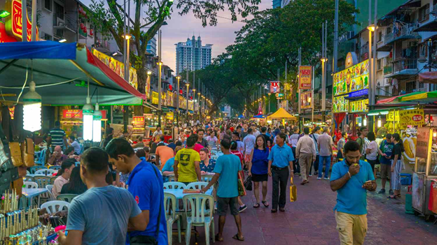 JALAN ALOR