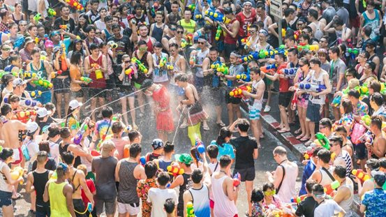 songkran