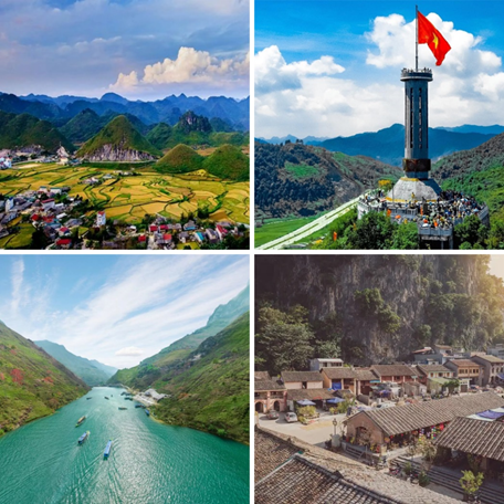 điểm du lịch Hà Giang