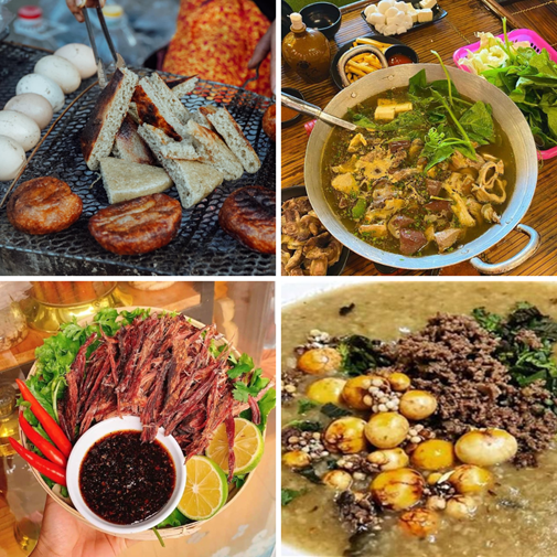 Ẩm thực Hà Giang