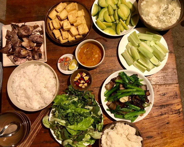 ẩm thực Hà Giang