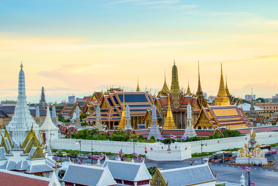 Thời tiết lý tưởng cho chuyến du xuân đầu năm