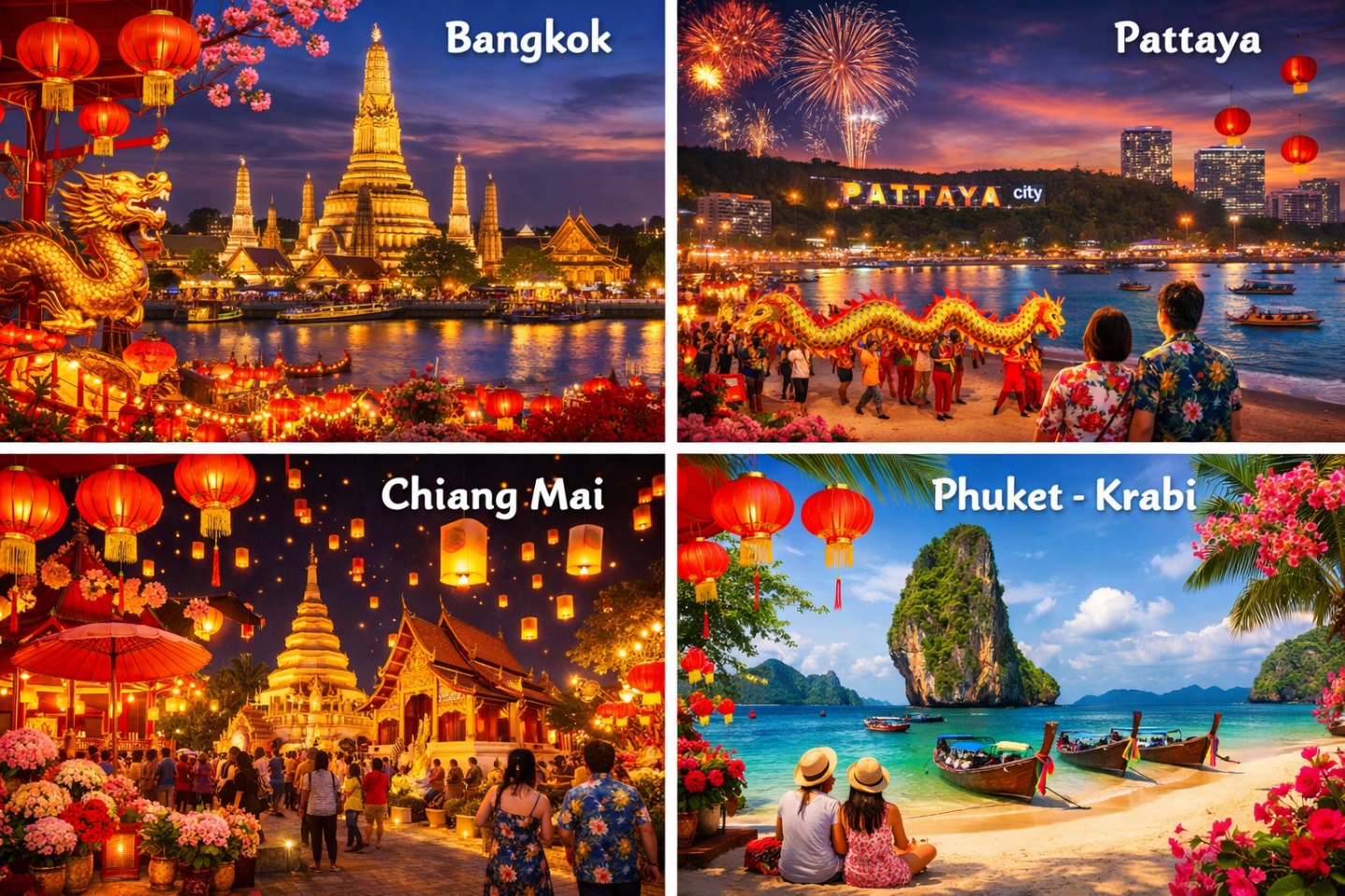 Trải nghiệm đa dạng: tham quan – vui chơi – nghỉ dưỡng