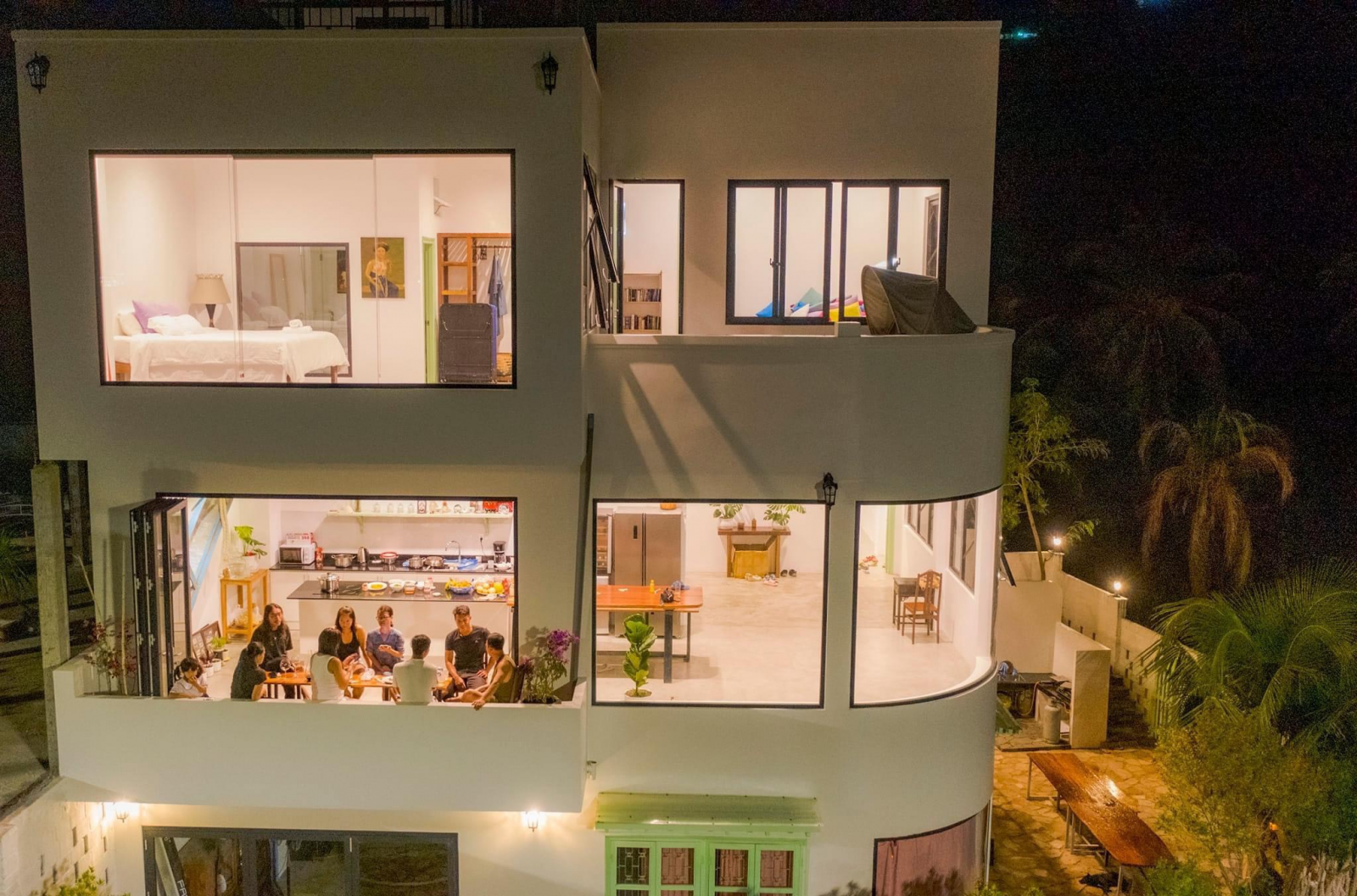 Chành Rành House Homestay