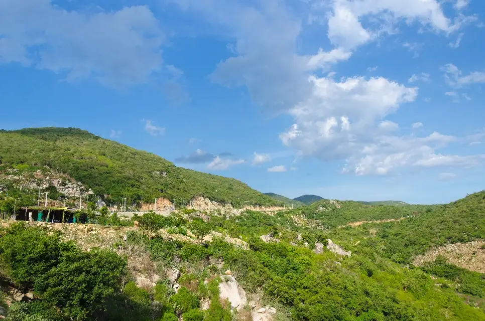 Vườn quốc gia Núi Chúa