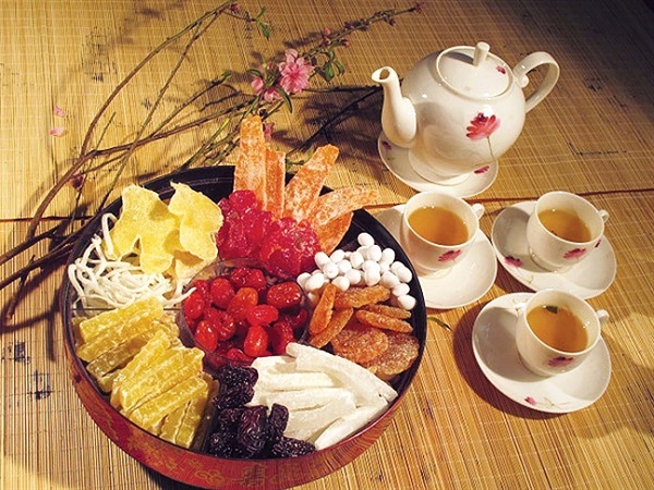  Mứt Tết – Vị Ngọt Của Ngày Sum Vầy