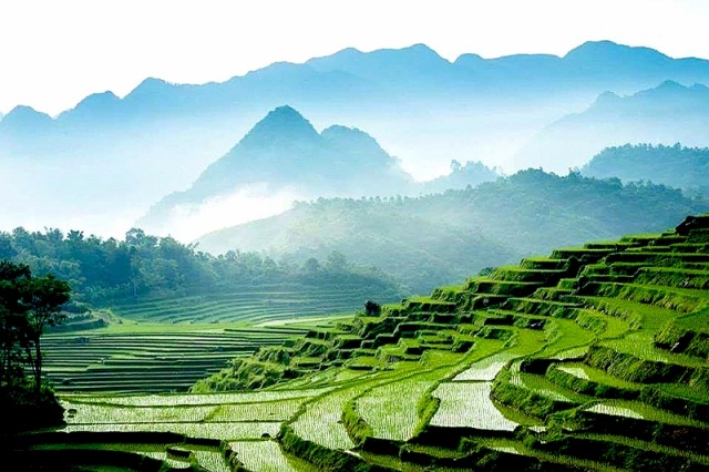 Pù Luông - Du xuân giữa đại ngàn