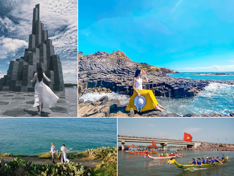 Phú Yên- Điểm đến mới 