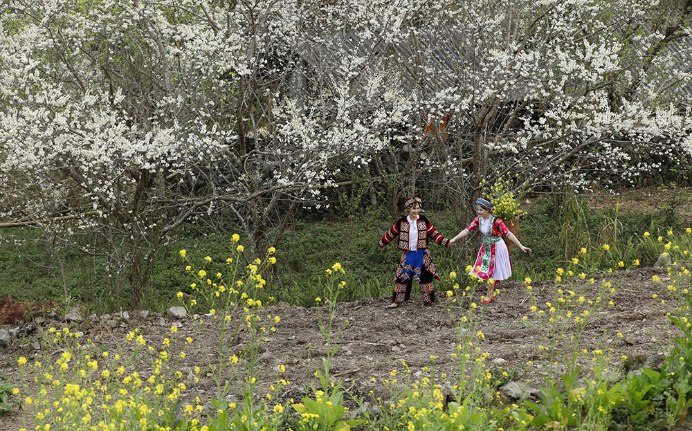 2.Sa Pa – Du xuân giữa núi rừng Tây Bắc