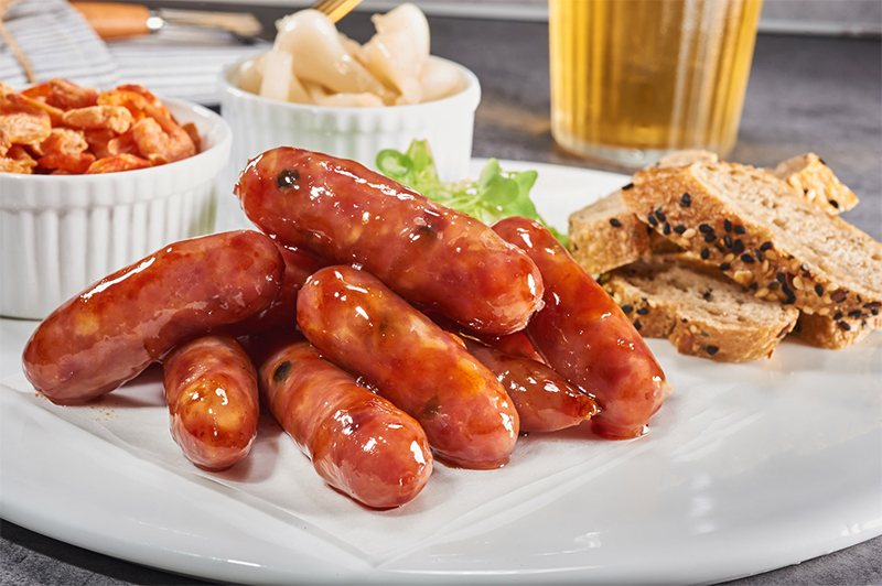  Lạp Xưởng – Món Ngon Mang Ý Nghĩa May Mắn Đầu Năm