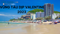 DỊP VALENTINE Ở VŨNG TÀU ĐI ĐÂU CHƠI?