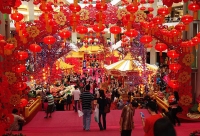Khám Phá Những Điều Mới Lạ Ở Tết Trung Quốc