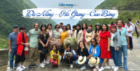 Kinh nghiệm du lịch Đà Nẵng Hà Giang Cao Bằng
