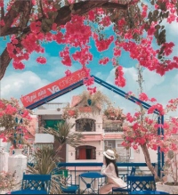 Top 8 quán cafe tone hồng đáng yêu nhất Sài Gòn